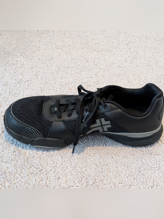 Kuru Quantum Athletic Jet Black Walking Comfort Shoes Size Men’s 12.5 Medium main image 6